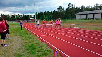 Friidrettskurs for barn